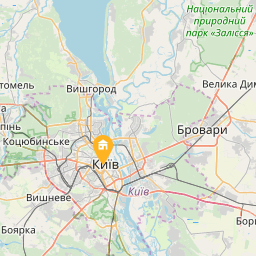KievHome near Kreshatik and Maidan на карті
